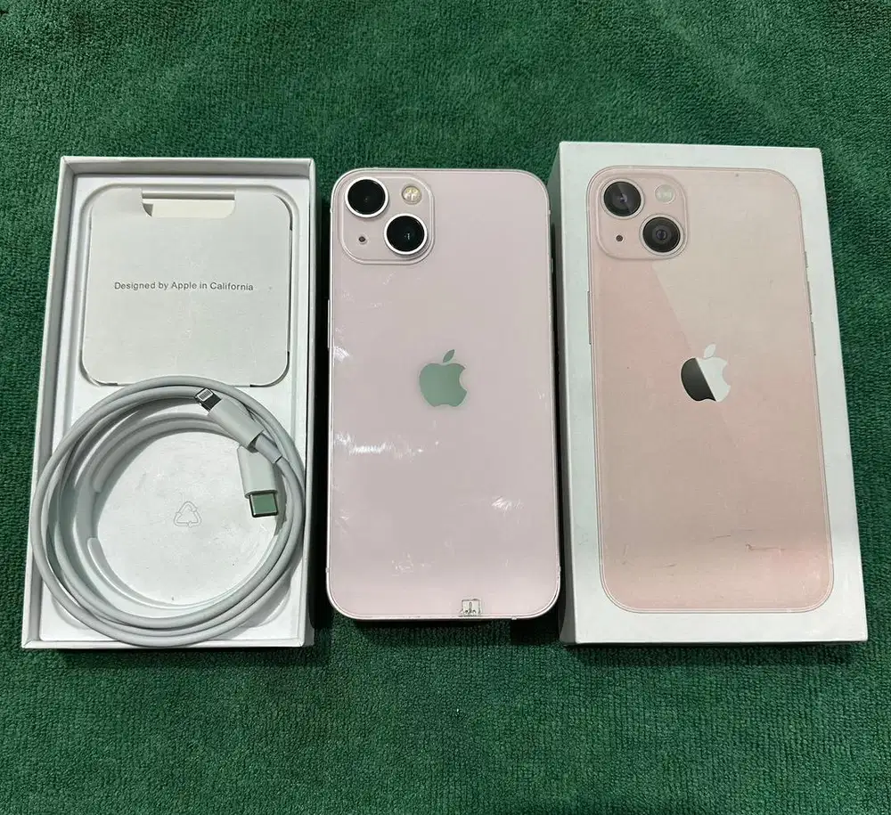 IPhone 13 128gb all operator