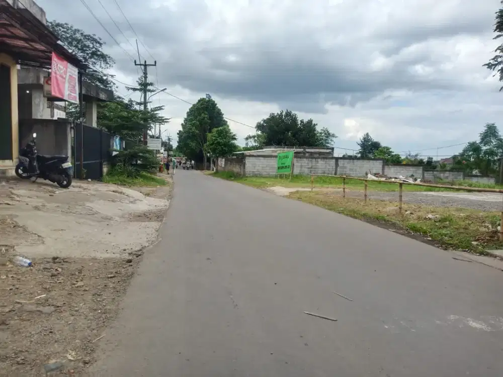 Kavling Cimahpar Dekat CICO Resort Free Biaya Balik Nama