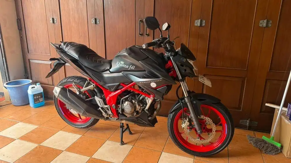 Honda CBR 150 sport 2019