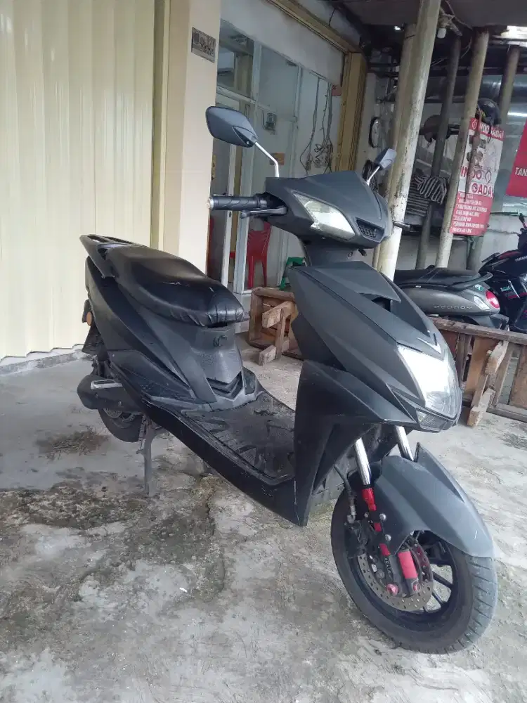 Motor listrik Volta 401