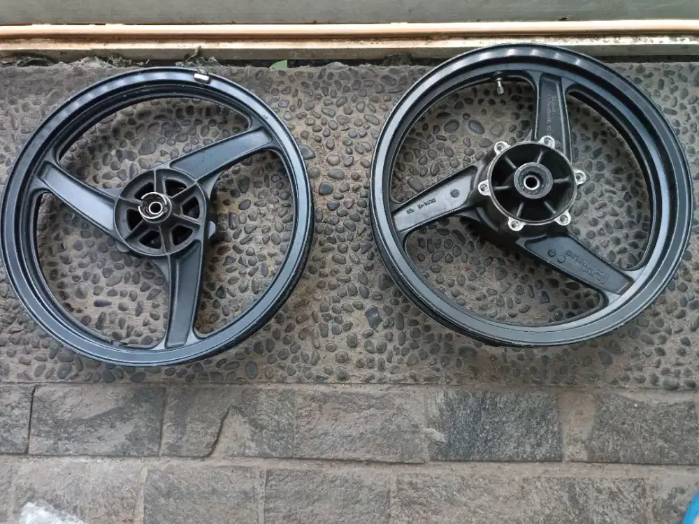 Velg Kawasaki Ninja Enkei Made in Thailand