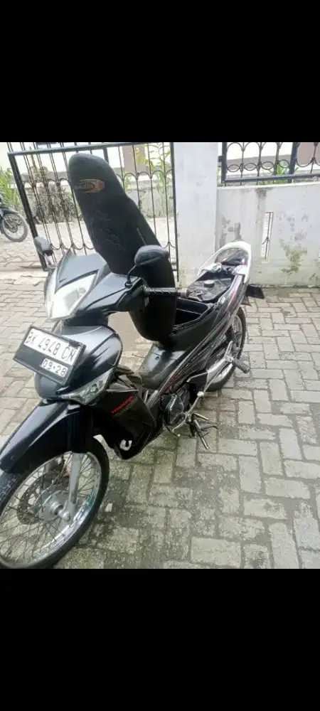 dijual Supra X 125 D