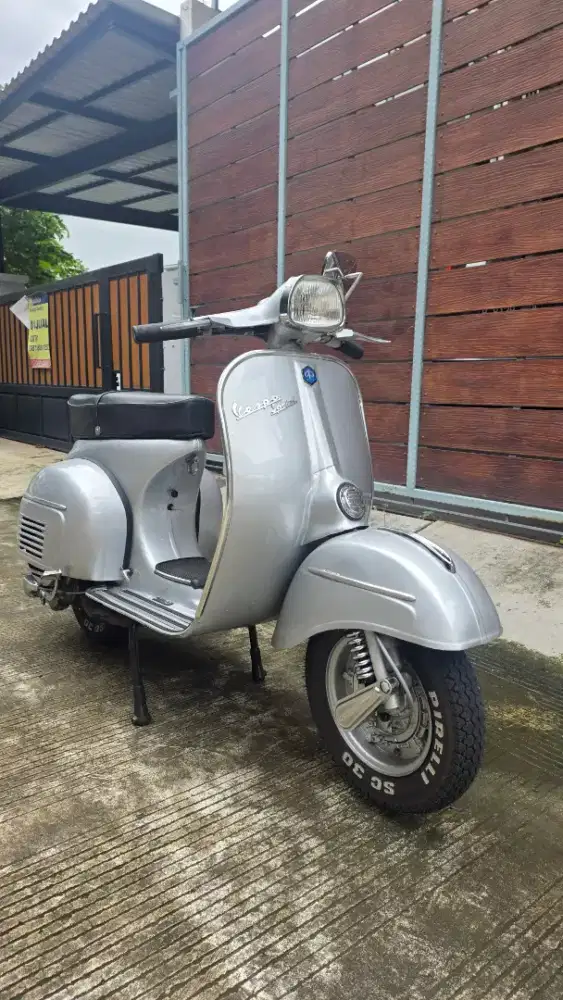 Vespa sprint bagol