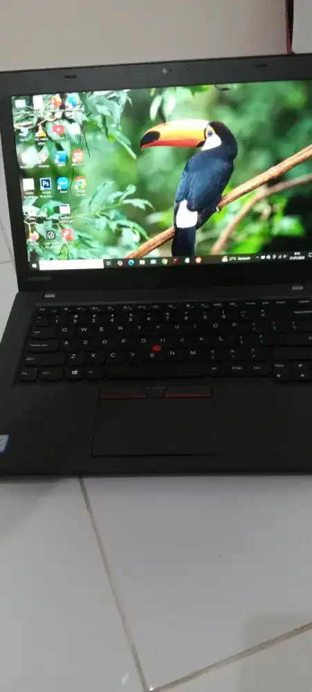 Laptop Lenovo Thinkpad Seri T460