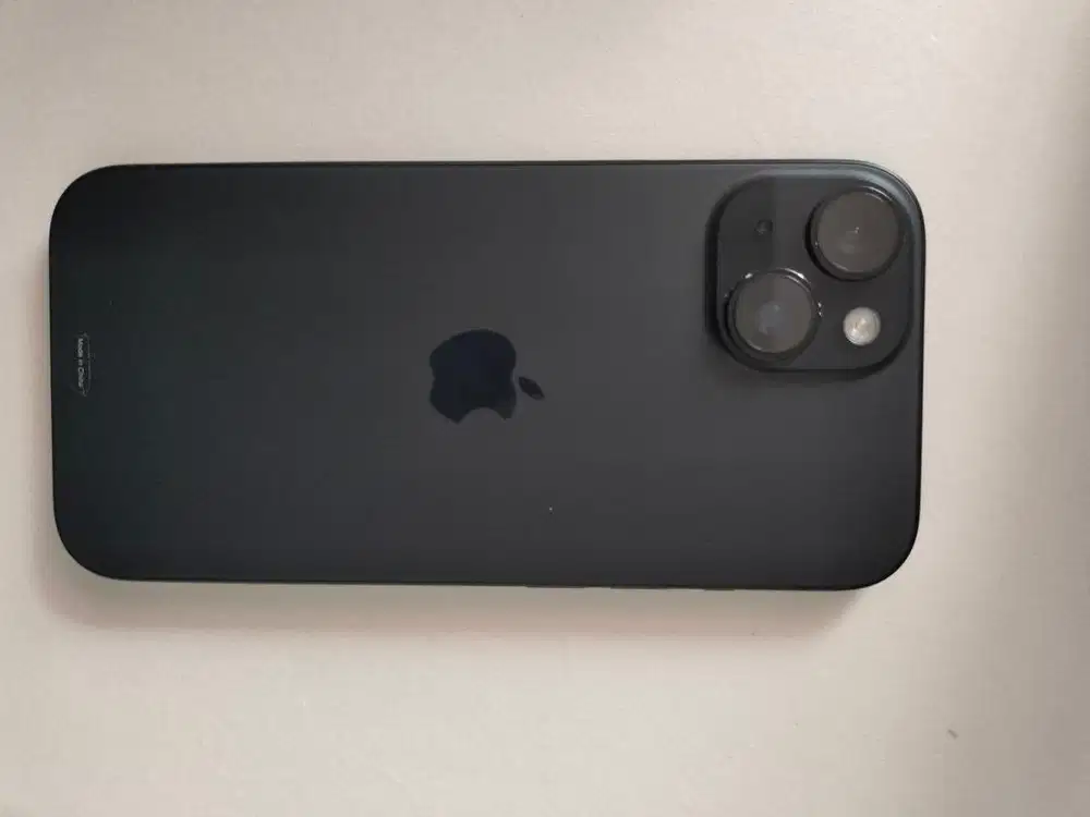 Iphone 15 256gb Black BliBli