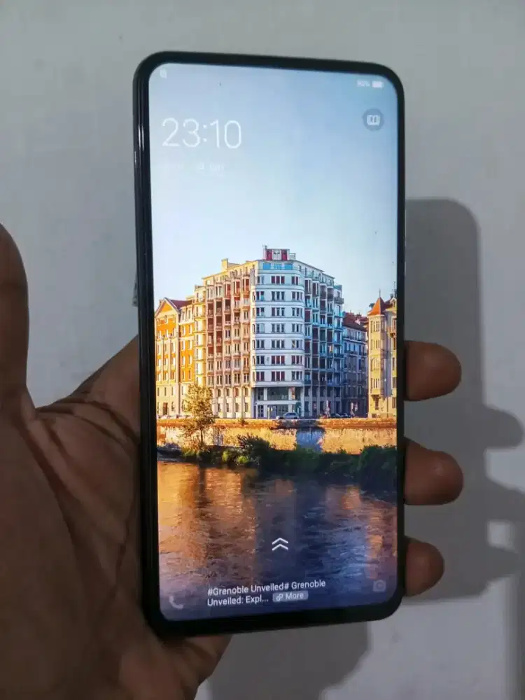 Vivo v15 ram 6/64 lengkap kotak