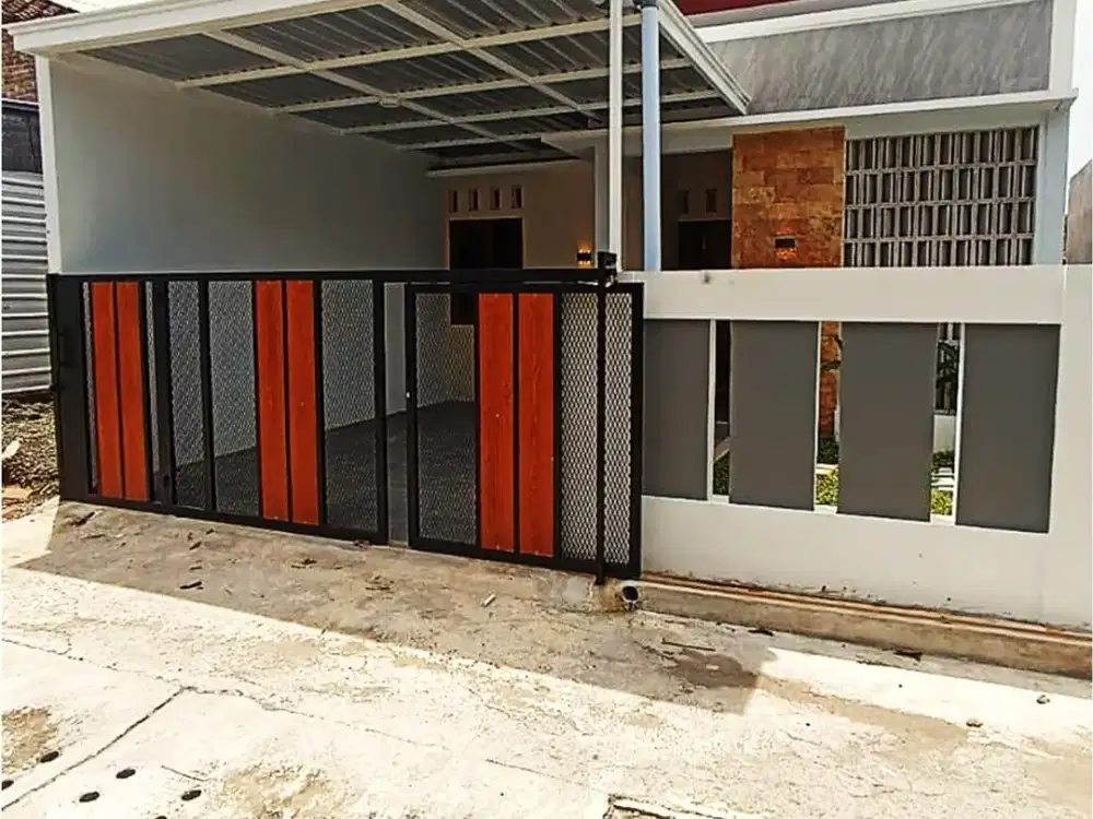 Rumah Dijual dekat RS Nur Hidayah di Jl Imogiri Timur KM 12 Siap Huni