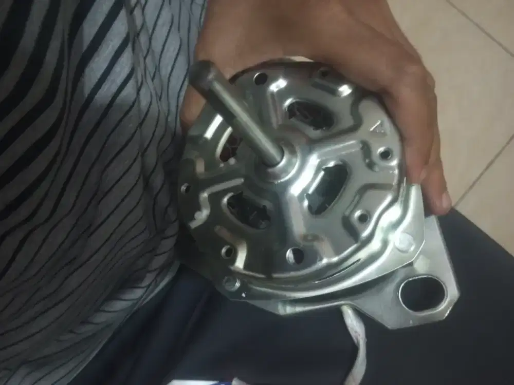 Dinamo Wash Mesin Cuci Sharp 2 Tabung