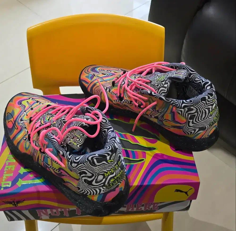 Sepatu Puma MB.03 Dexter's Laboratory