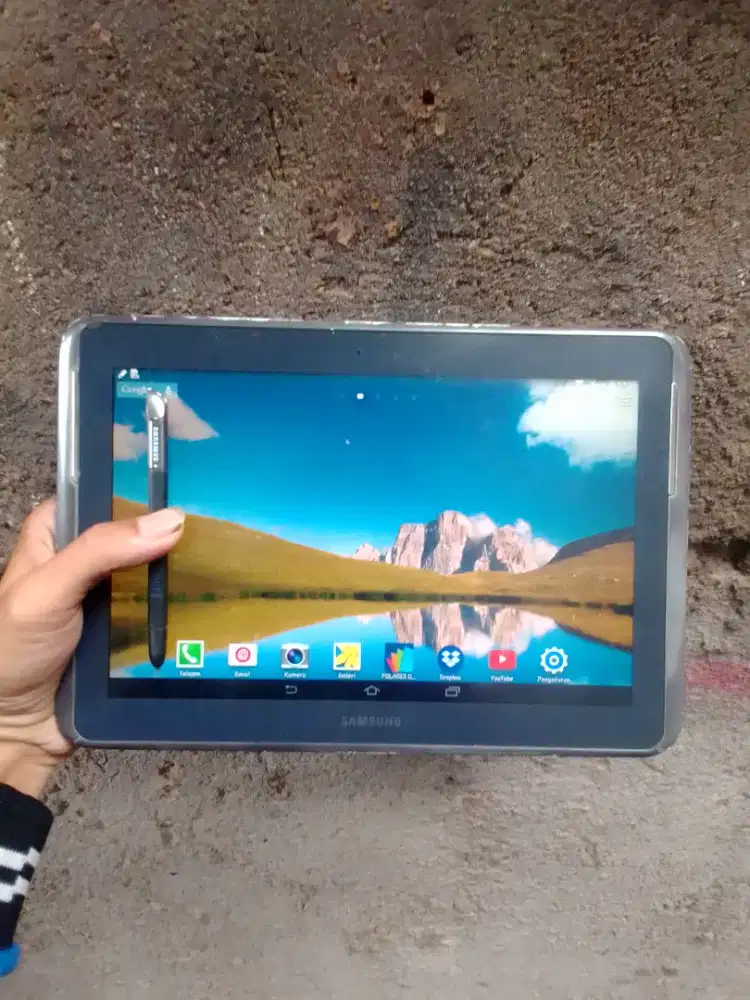 Samsung galaxy note 10.1 GT-N8000