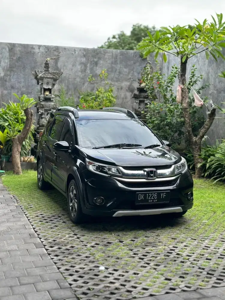 BRV E PRESTIGE 2018 MATIC ISTIMEWA SIAP PAKAI