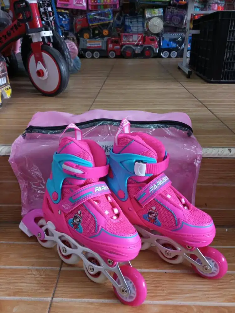 mainan anak sepatu roda