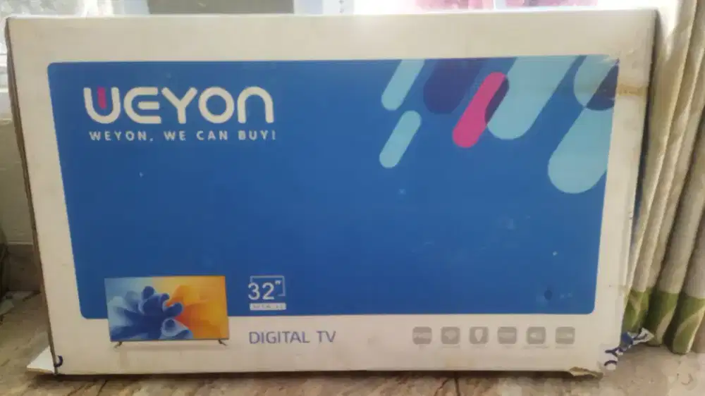 tv weyon 32 inc