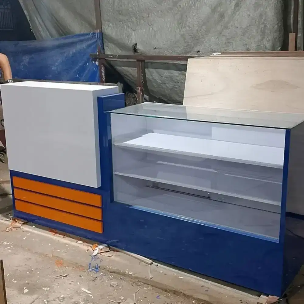 Meja BRILINK minimalis