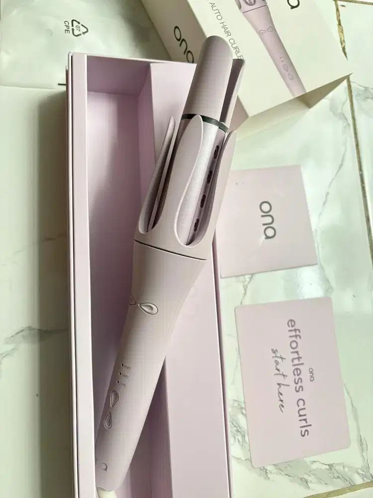 Pengering Rambut Otomatis dari ONA