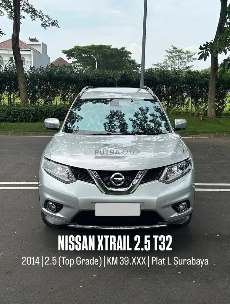 (39RB LOW KM!) Nissan Xtrail 2.5 T32 Automatic 2014 (PMK 2015)