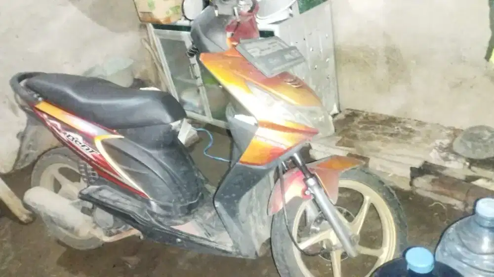 Di jual cepat beat karbu
