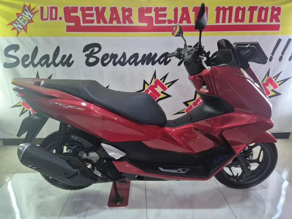 All New PCX 160 cbs ready banget