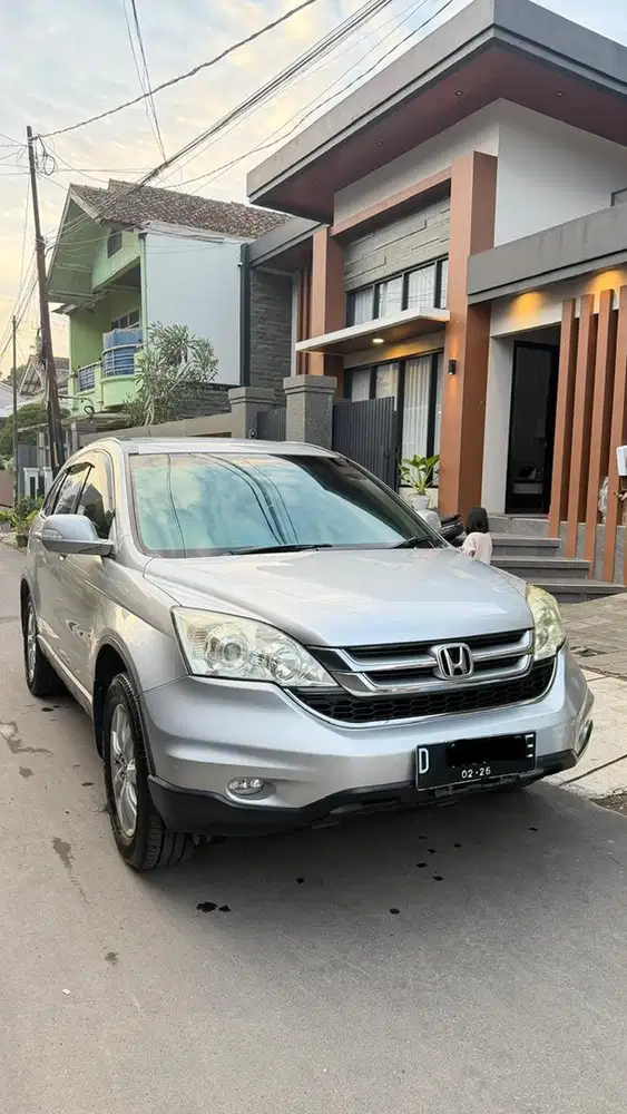 Honda CR-V 2010 Bensin