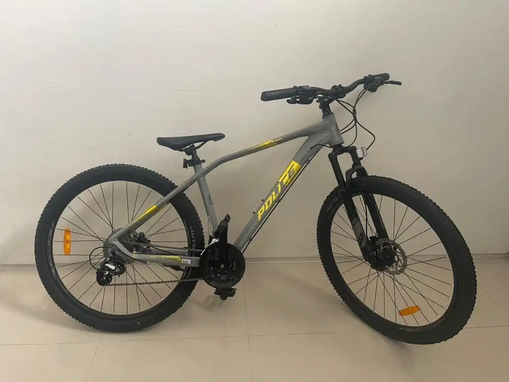 Sepeda Police California (New belum pernah pakai)