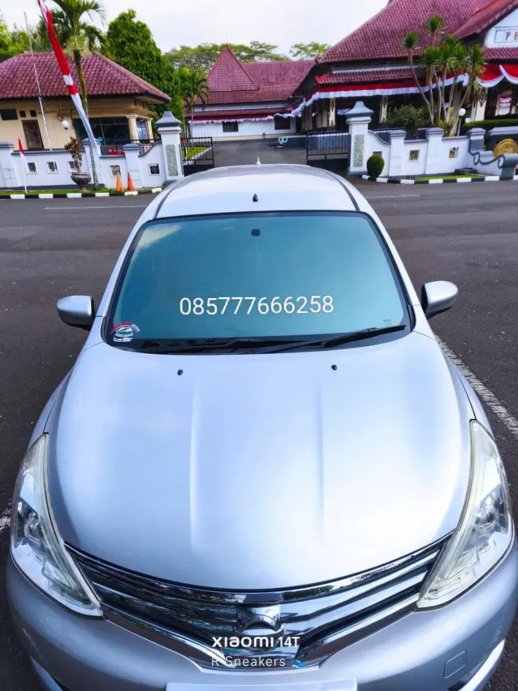 Grand Livina 1.5 Matic 7 Seat Rawatan Pribadi