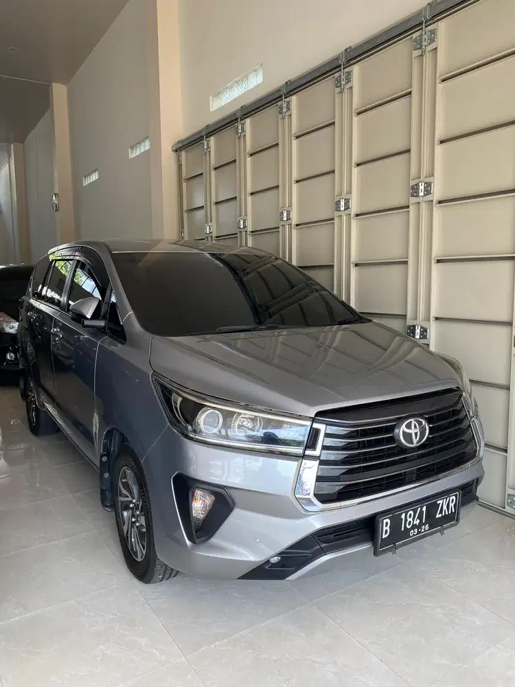 Toyota Kijang Innova 2021 Diesel