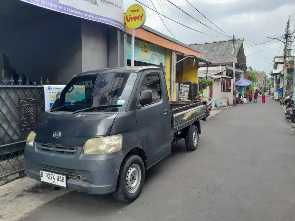 Daihatsu Granmax pickup 1.5cc Standard