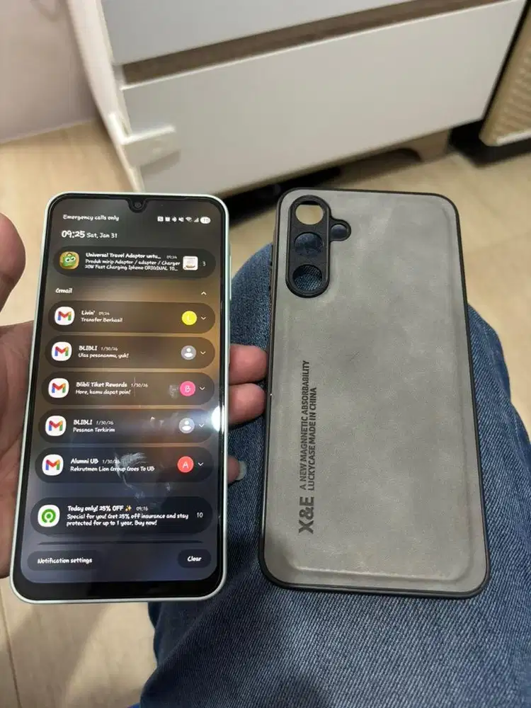 Samsung Galaxy A16 LTE/4G 8/256