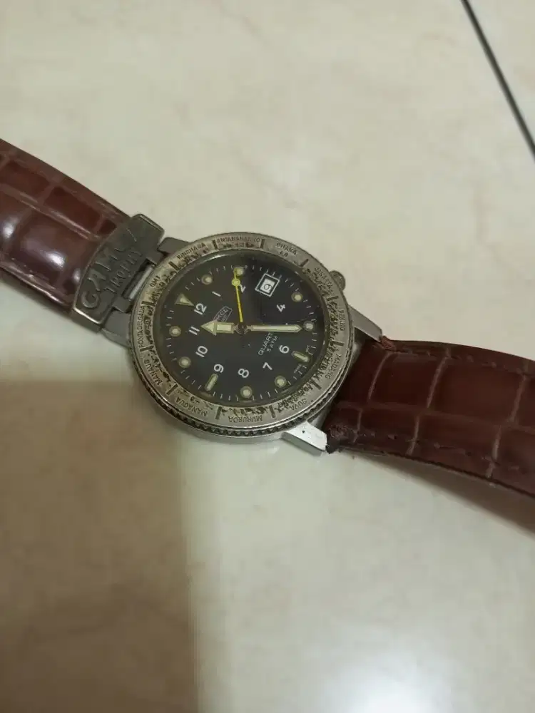 Camel watch Trophy ori