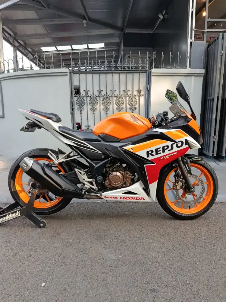 Honda CBR 150R Abs Repsol Thn 2020
