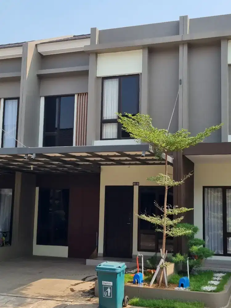 Dijual Cepat Cluster Albizia SHM