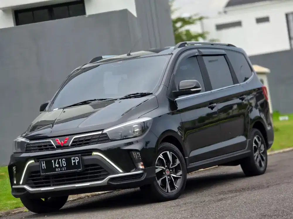 ‼️KM40rb‼️ Wuling Confero S Manual 2021