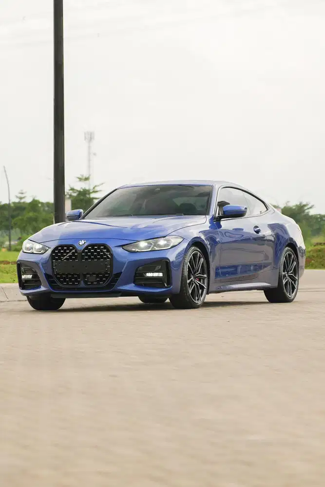 [ Anak Muda ] BMW 430i CoupeM Sport Pro 2023 G22