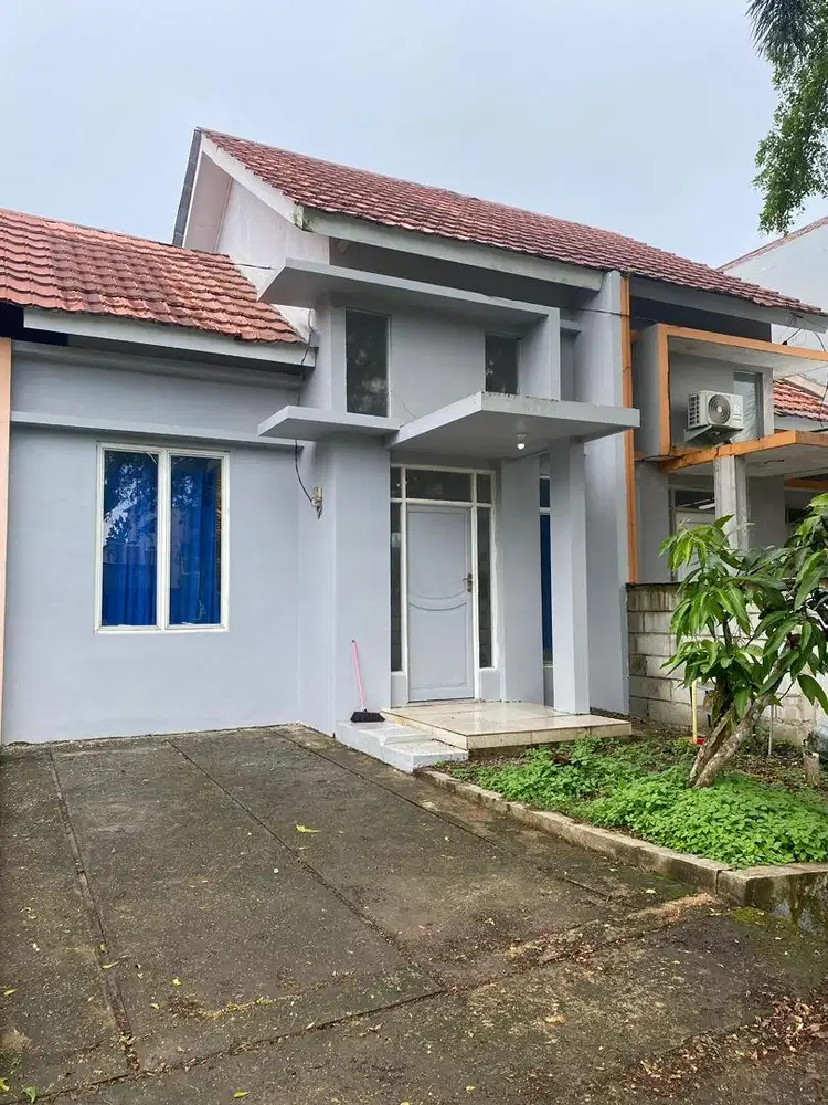 Rumah disewakan/dikontrakan