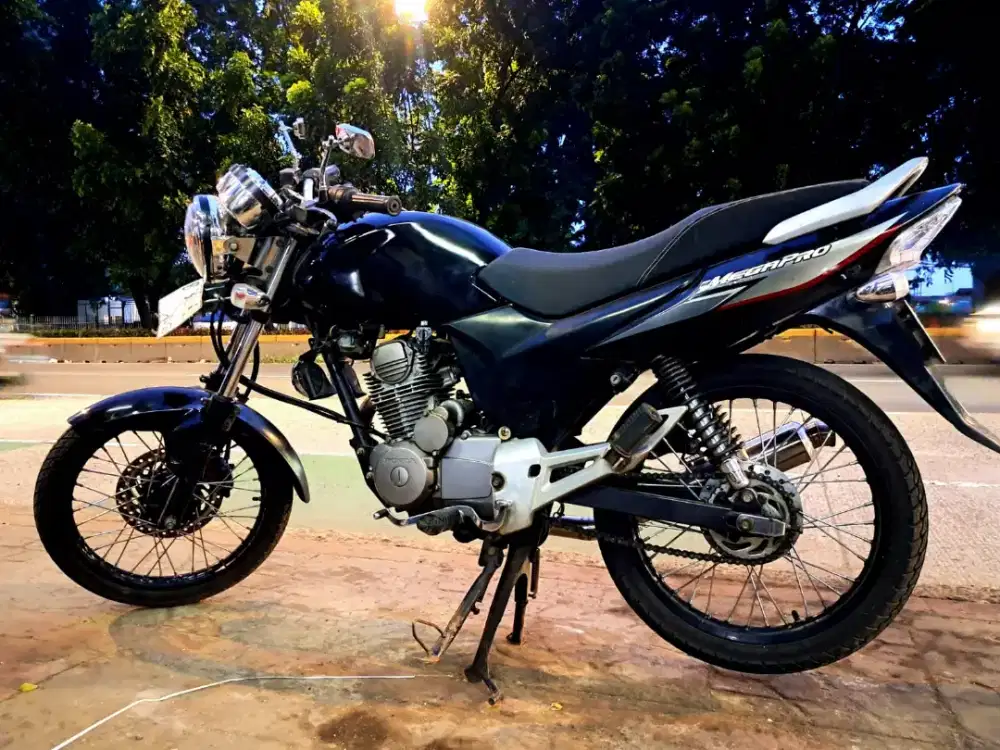 for sale megapro primuss udah ganteng siap pakai