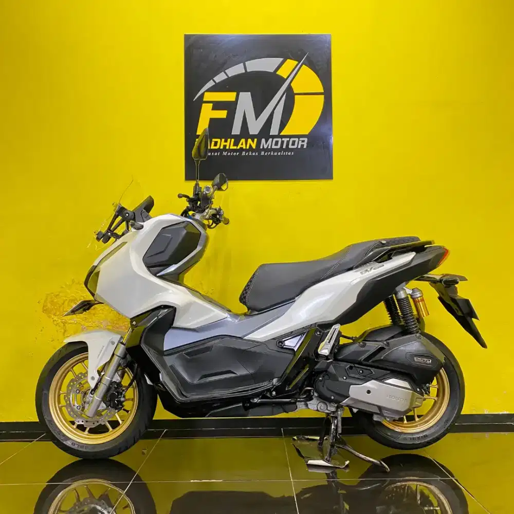 Honda ADV 150 ABS Tahun 2021 second mulus istimewa pajak on