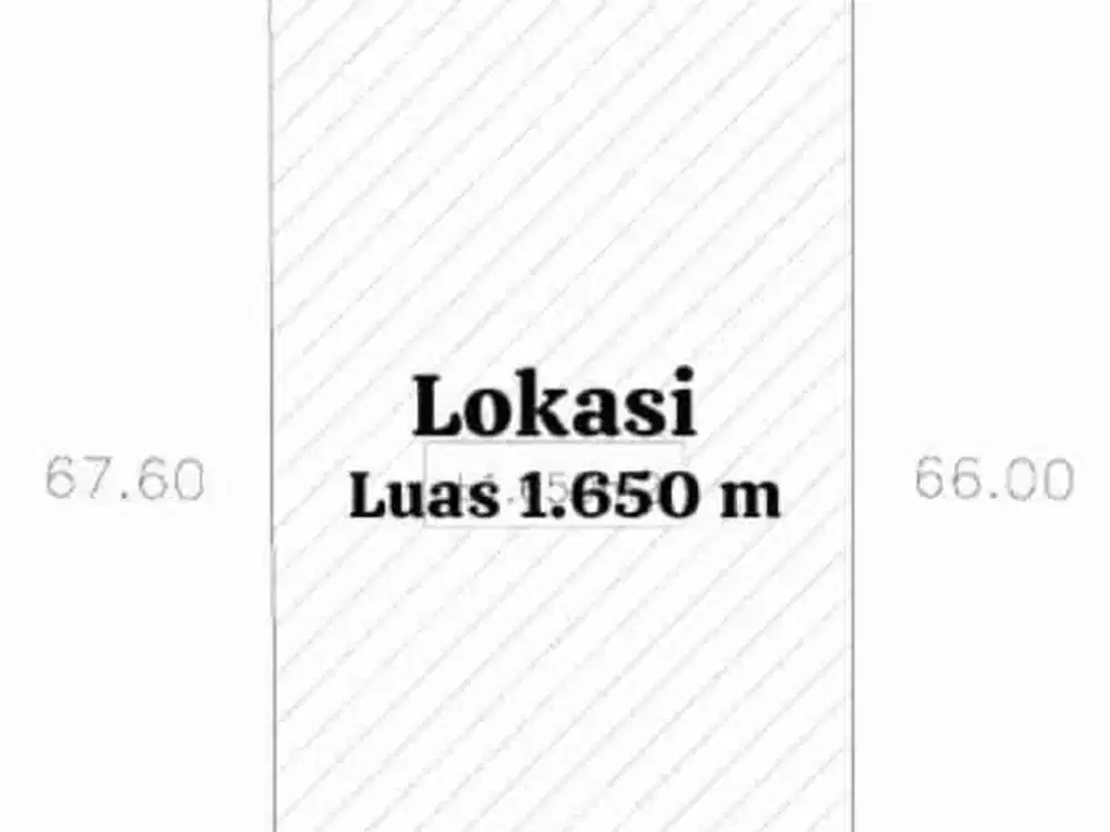 tanah kosong siap di bikin cluster dan usaha di jalan utama moh kafi 2 jaga karsa jaksel