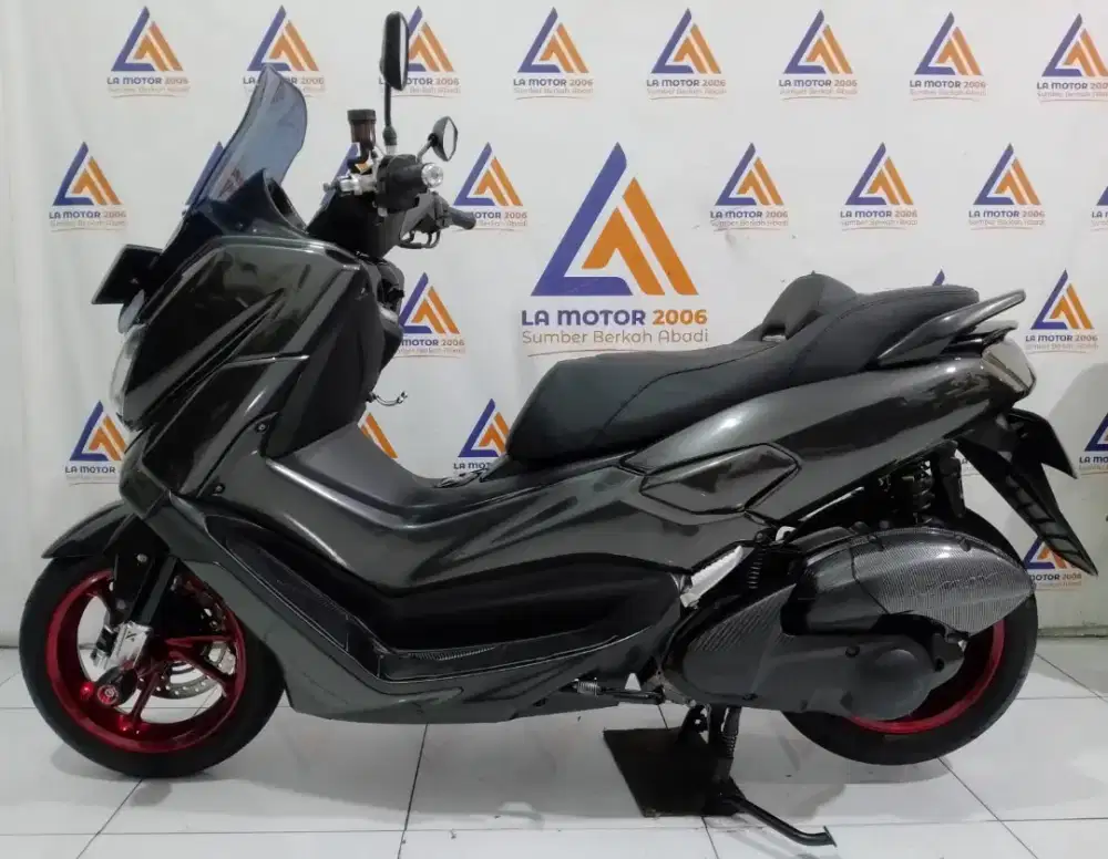 YAMAHA NMAX OLD THN 2016 (TT/CASH/KREDIT)