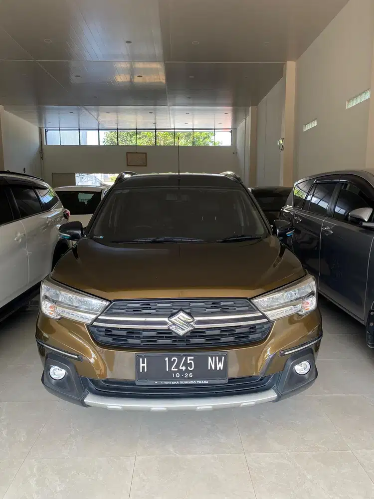 Suzuki XL7 2021 Bensin