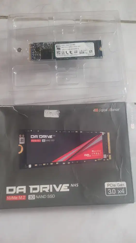 SSD M2 NVMe PCIe , 512 GB Toshiba