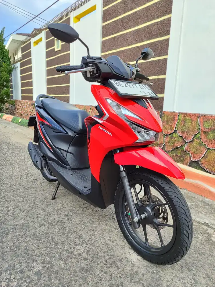 BEAT CBS ALARM 2024 BE Kodya Pajak Hidup MULUUSS & TERAWAT CASH/KREDIT