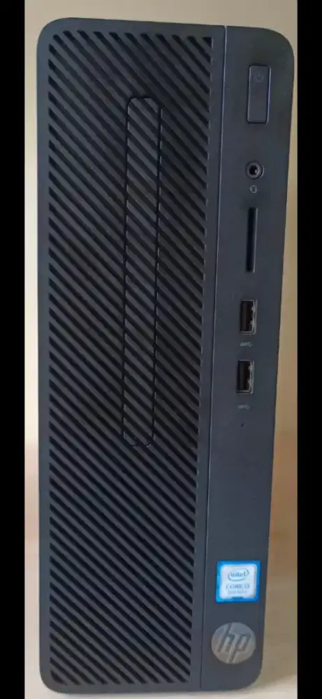 PC Desktop HP 280 G3-8000 SFF Ram 8Gb HDD 500Gb