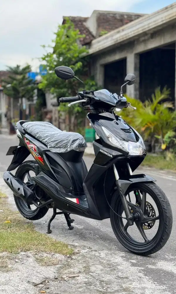 HONDA BEAT PAJAK BARU SIAP PAKAI