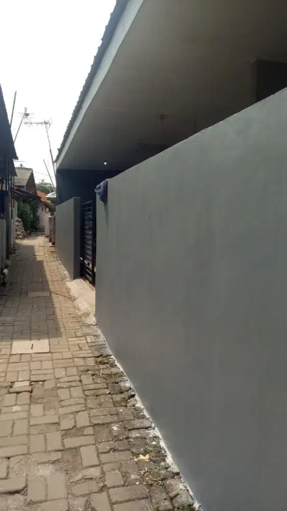 Dikontrakan Rumah petak ada kamar, Jatimulya Bekasi Timur