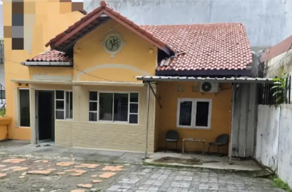 Disewakan Rumah Tinggal/Kantor