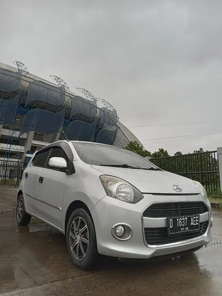 Daihatsu Ayla 2016 Bensin
