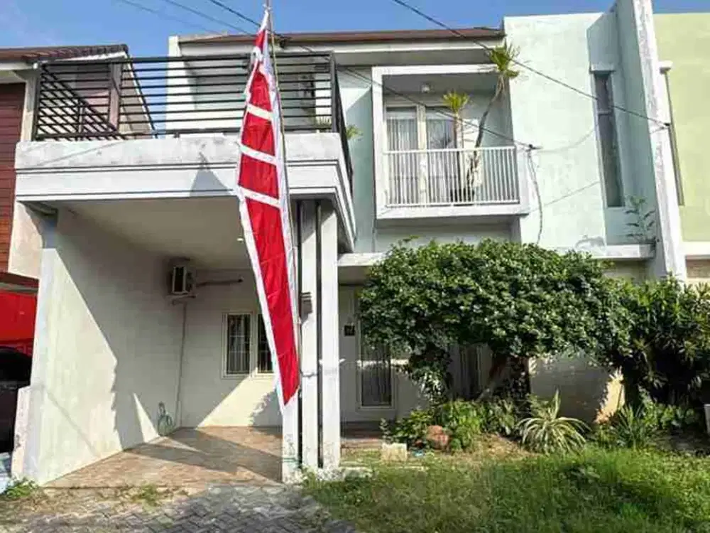 Dijual Rumah Murah Banjar Mukti Residence Sidoarjo