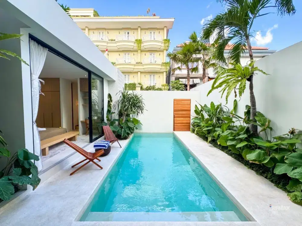 Villa Brand New Mediterania Tropical Villa at Petitenget, Forsale & Rent