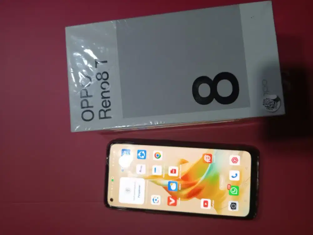 Oppo Reno 8t mulus