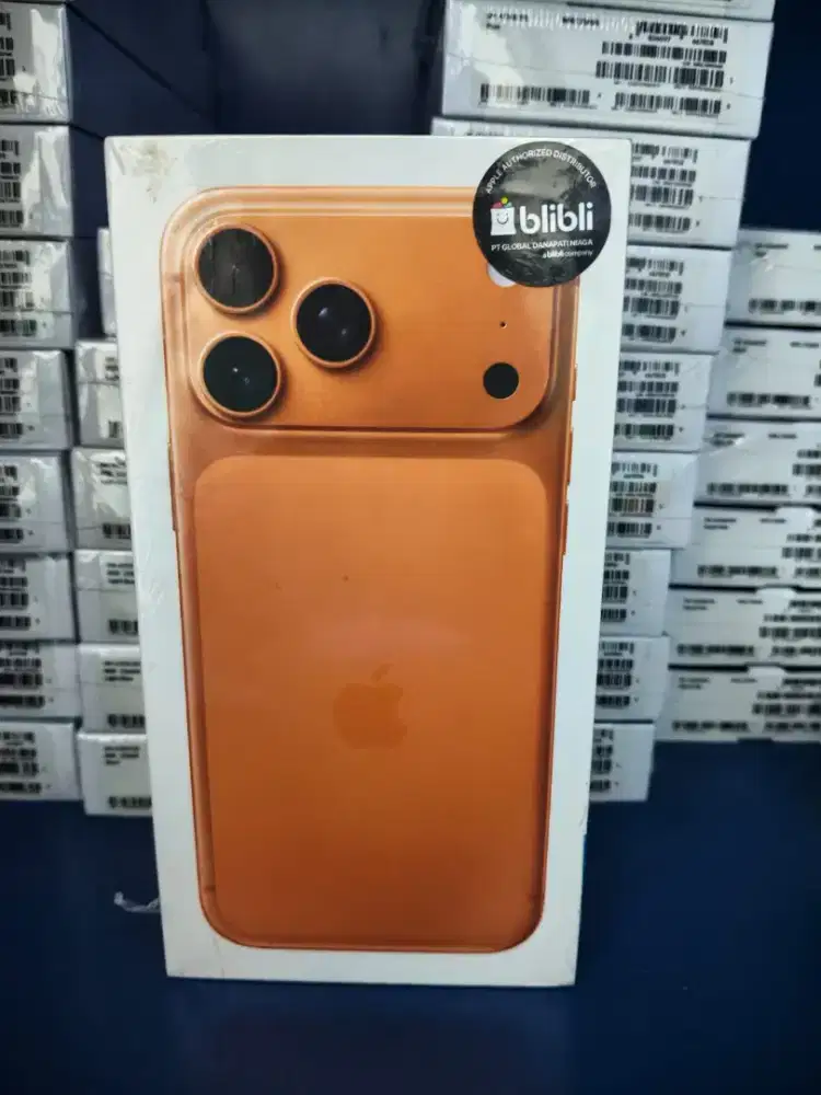 Iphone 17 terbaru bisa cicilan cukup ktp aja barang resmi dari toko
